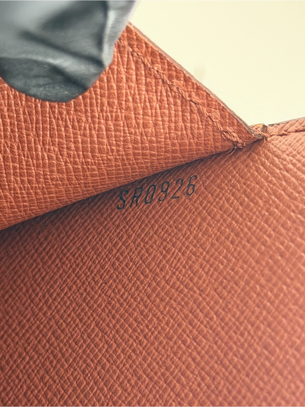 Authentic Louis Vuitton Monogram Courcelles Shoulder Bag - Picture 15 of 16